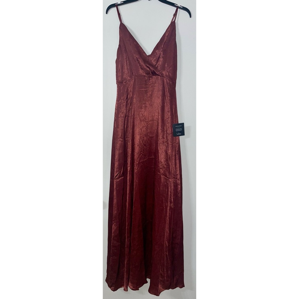 Lulus Maxi Dress - Picture 3 of 9